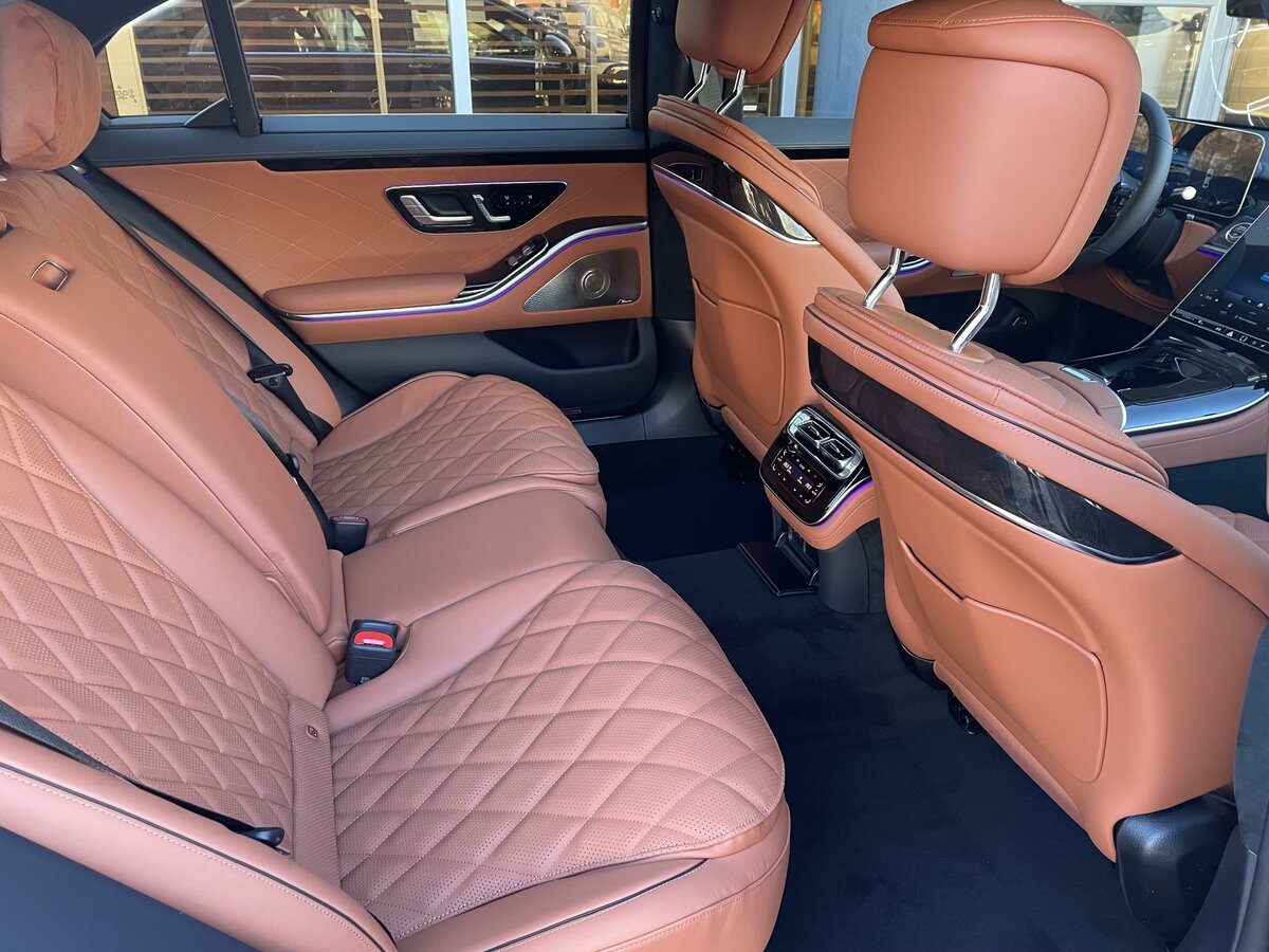 Check price and buy New Mercedes-Benz S-Class 450 Long (W223) For Sale