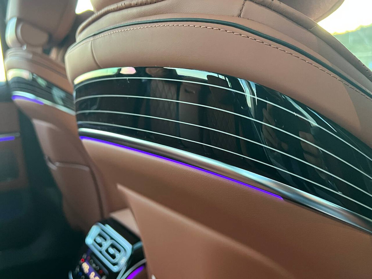 Check price and buy New Mercedes-Benz S-Class 450 Long (W223) For Sale