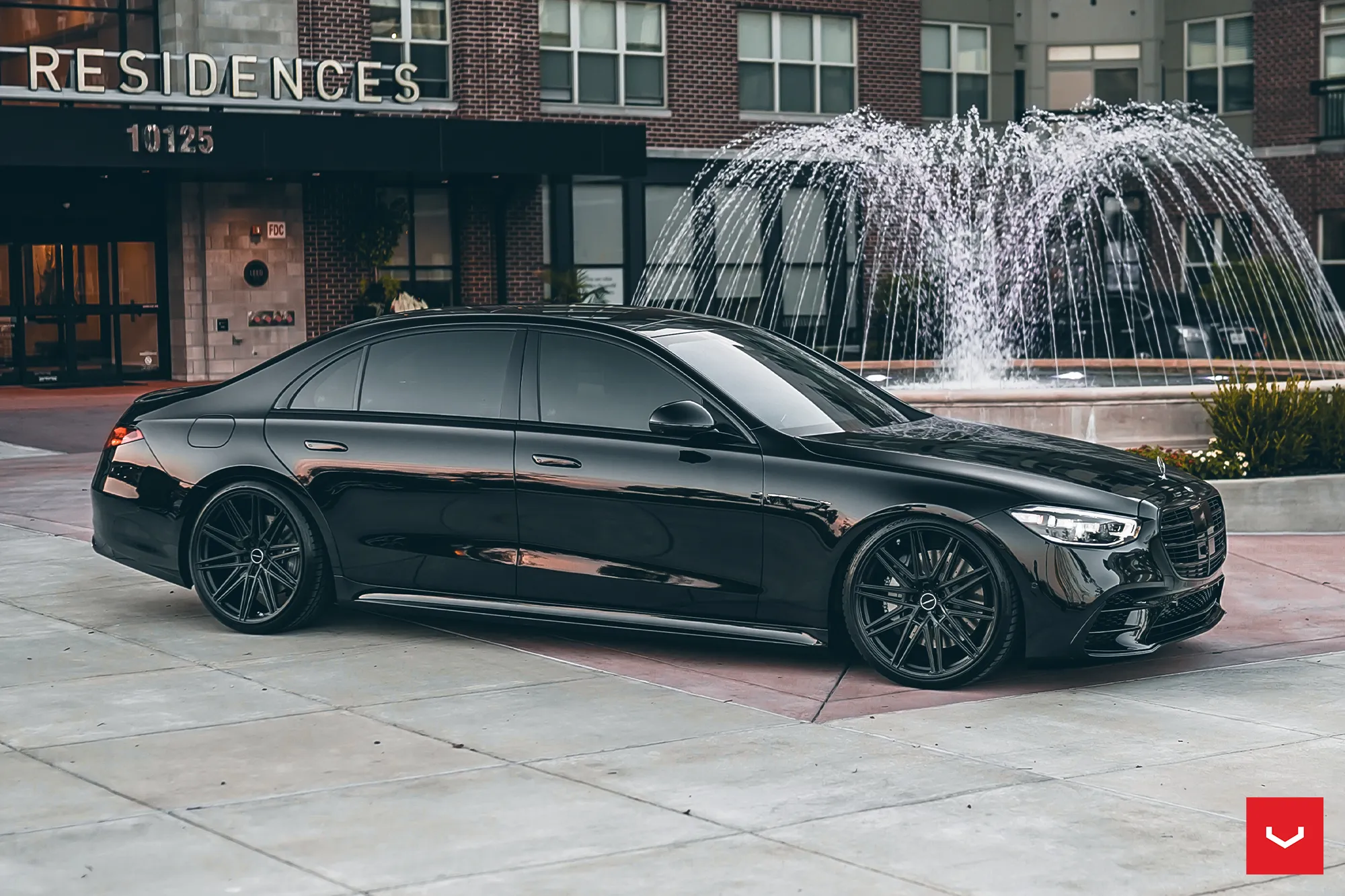 Vossen CV10 (CV Series)