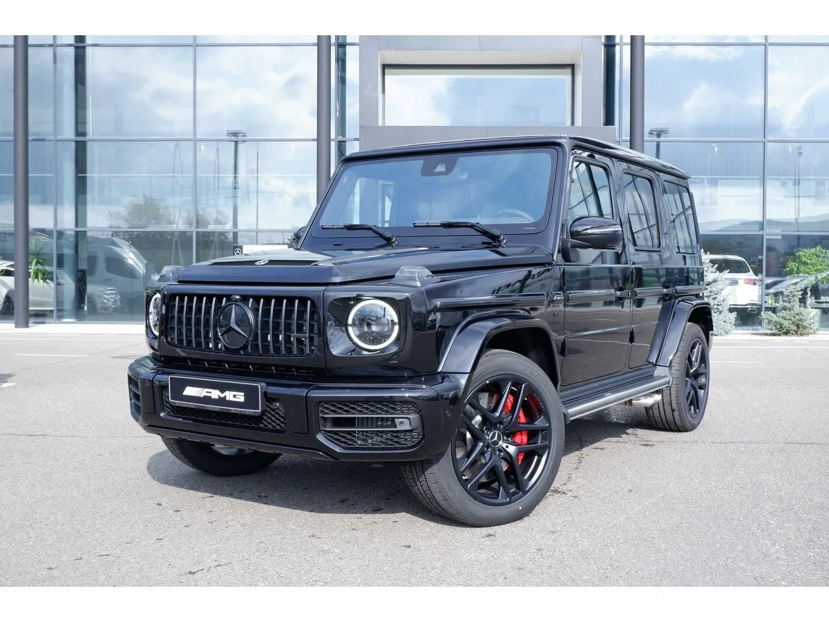Buy New Mercedes-Benz G-Class AMG 63 AMG (W463)