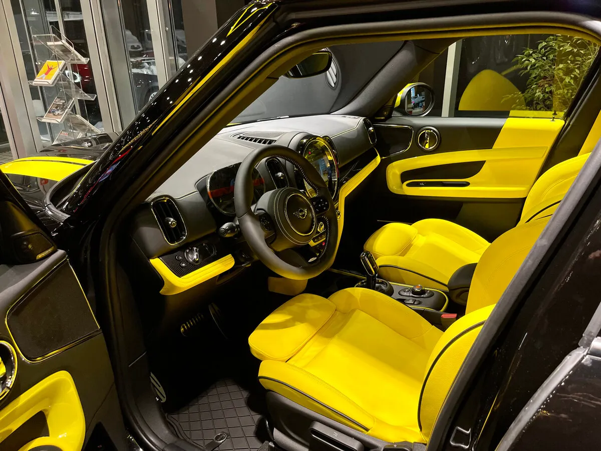Check price and buy New MINI Countryman JCW John Cooper Works Restyling For Sale