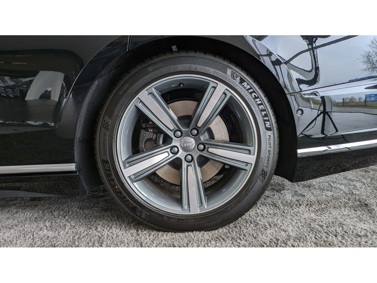 Buy New Audi A8 Long 55 TFSI (D5)