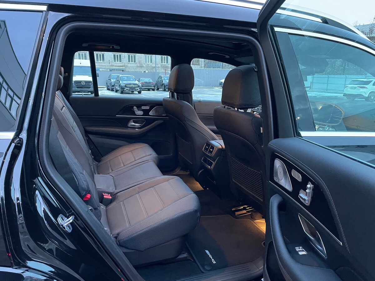 Check price and buy New Mercedes-Benz GLS 400 d (X167) For Sale