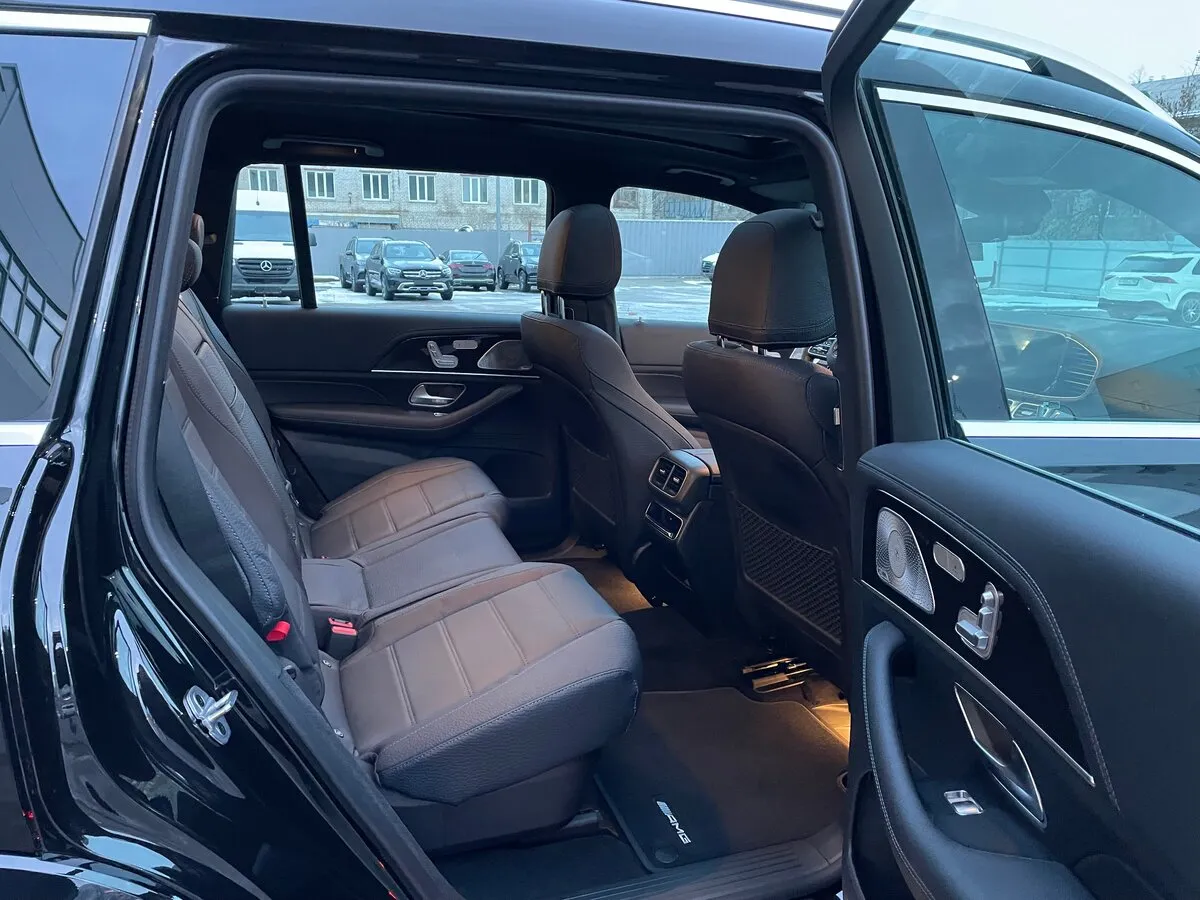 Check price and buy New Mercedes-Benz GLS 400 d (X167) For Sale