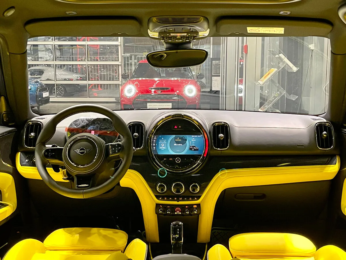 Check price and buy New MINI Countryman JCW John Cooper Works Restyling For Sale