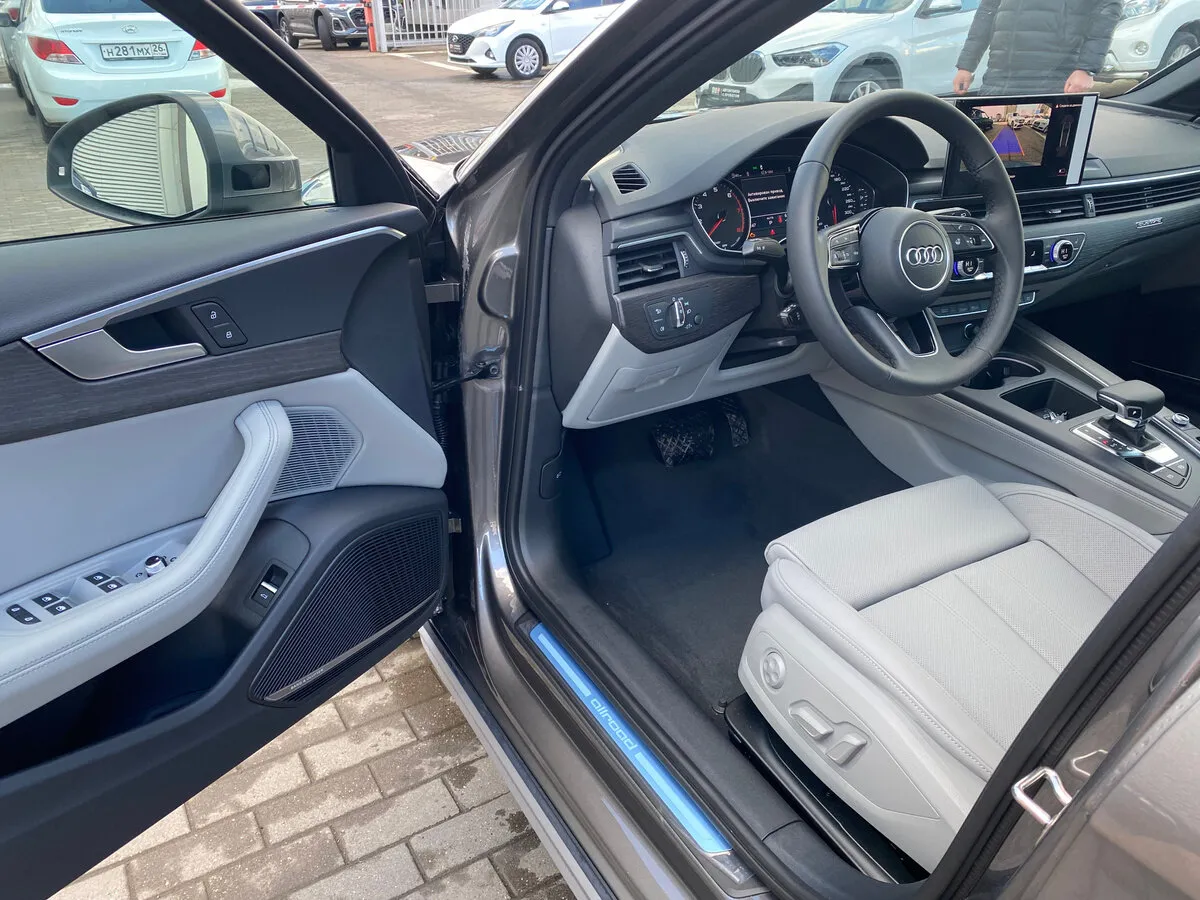 Check price and buy New Audi A4 allroad 45 TFSI (B9) Restyling For Sale