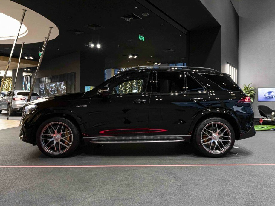 Buy New Mercedes-Benz GLE AMG 63 AMG S (V167)