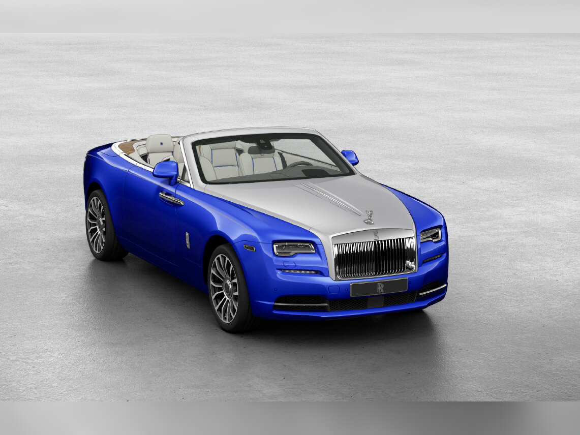 Buy New Rolls-Royce Dawn