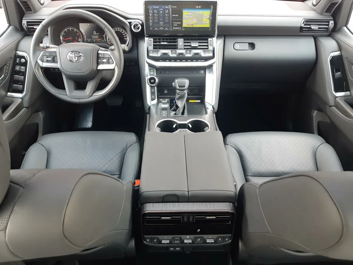 Check price and buy New Toyota Land Cruiser 300 Series For Sale