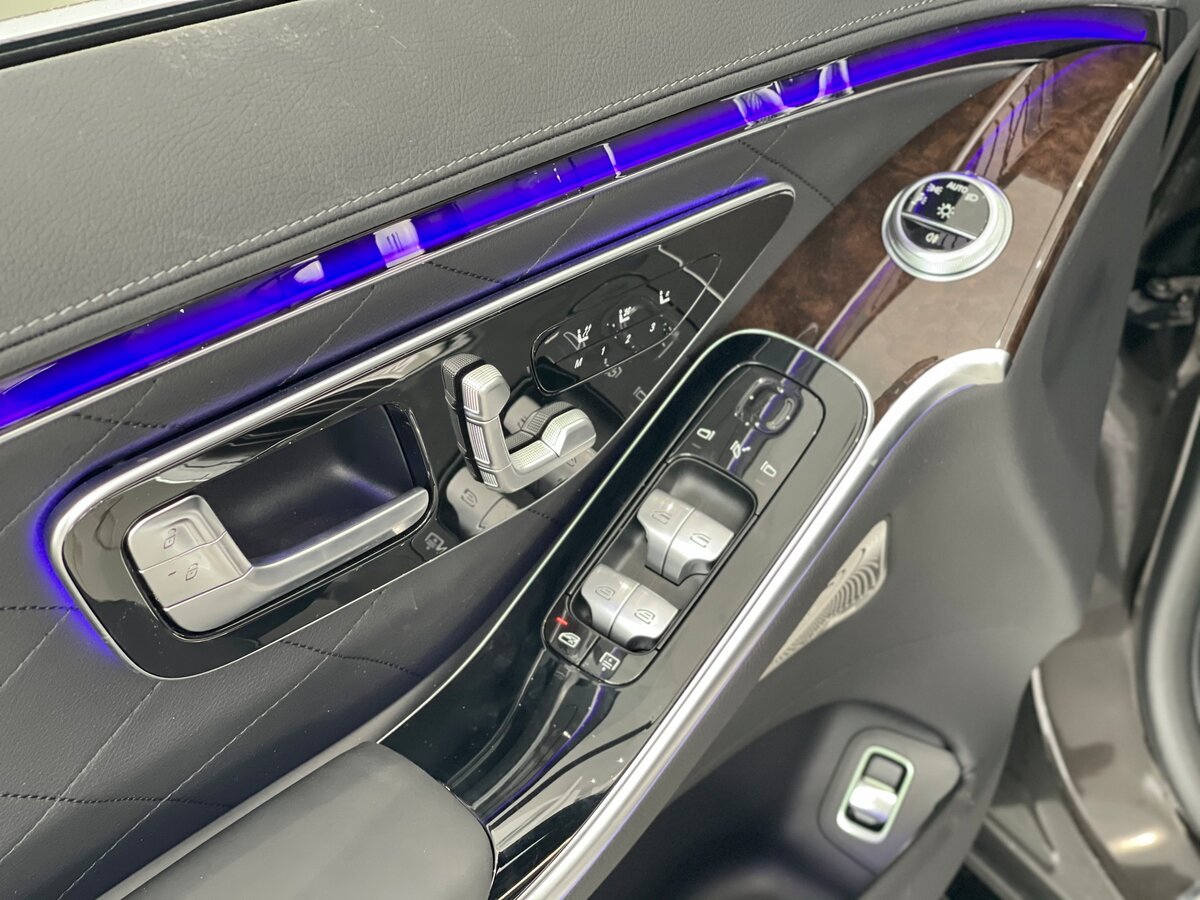 Check price and buy New Mercedes-Benz S-Class 450 Long (W223) For Sale