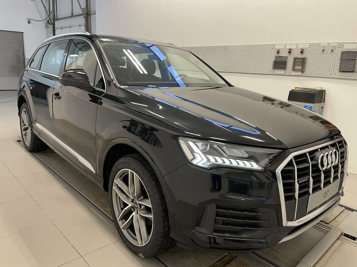 Check price and buy New Audi Q7 45 TDI (4M) Restyling For Sale