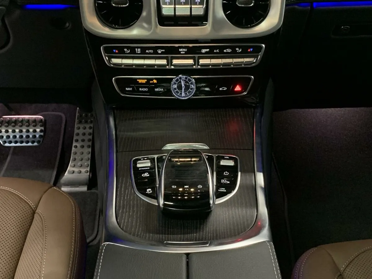 Check price and buy New Mercedes-Benz G-Class 350 d (W463) For Sale