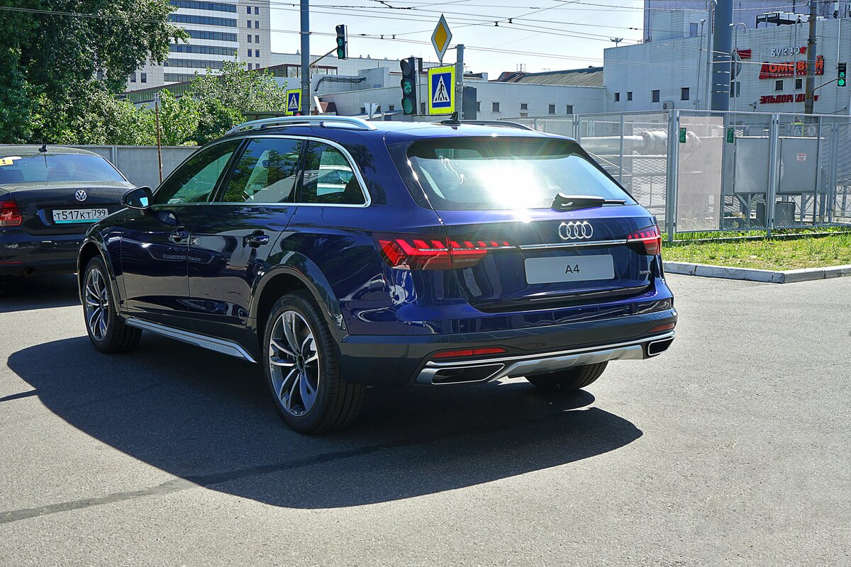 Check price and buy New Audi A4 allroad 45 TFSI (B9) Restyling For Sale