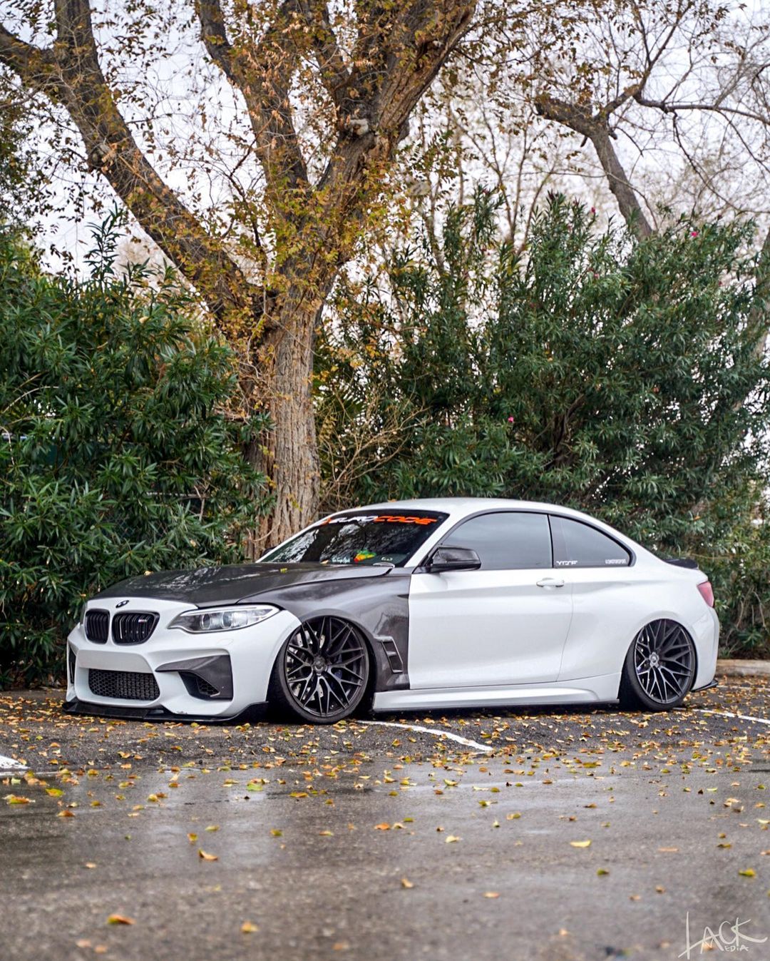Check our price and buy CMST Carbon Fiber Body Kit set for BMW M2 / M2C!