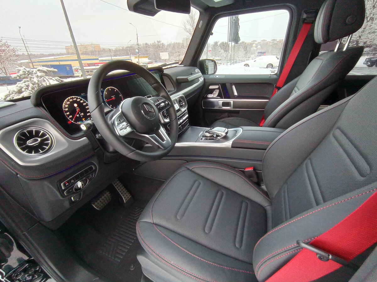 Check price and buy New Mercedes-Benz G-Class 350 d (W463) For Sale