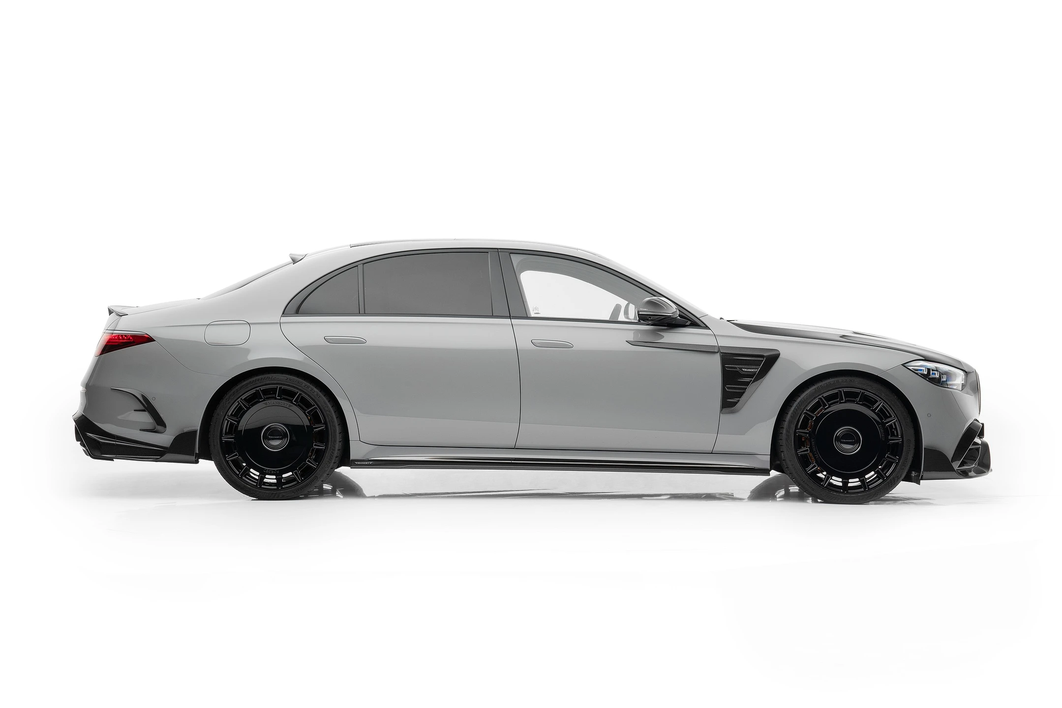 Mansory S63 W223 detail