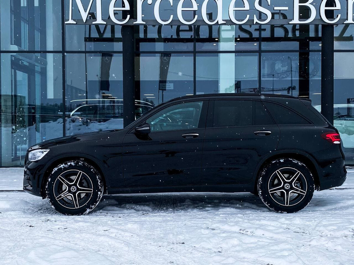 Check price and buy New Mercedes-Benz GLC 300 (X253) Restyling For Sale