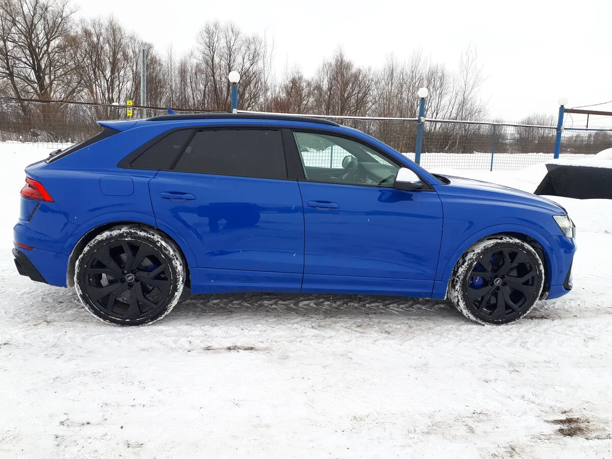 Check price and buy New Audi RS Q8 For Sale