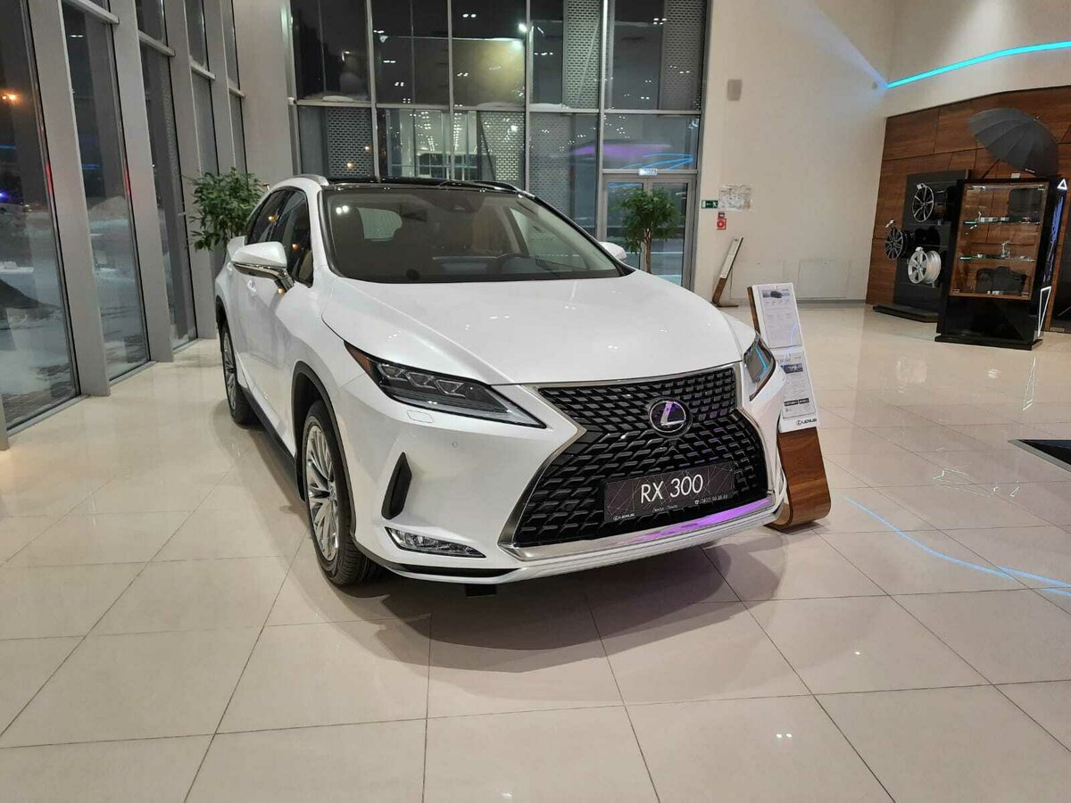 Check price and buy New Lexus RX 300 Restyling For Sale