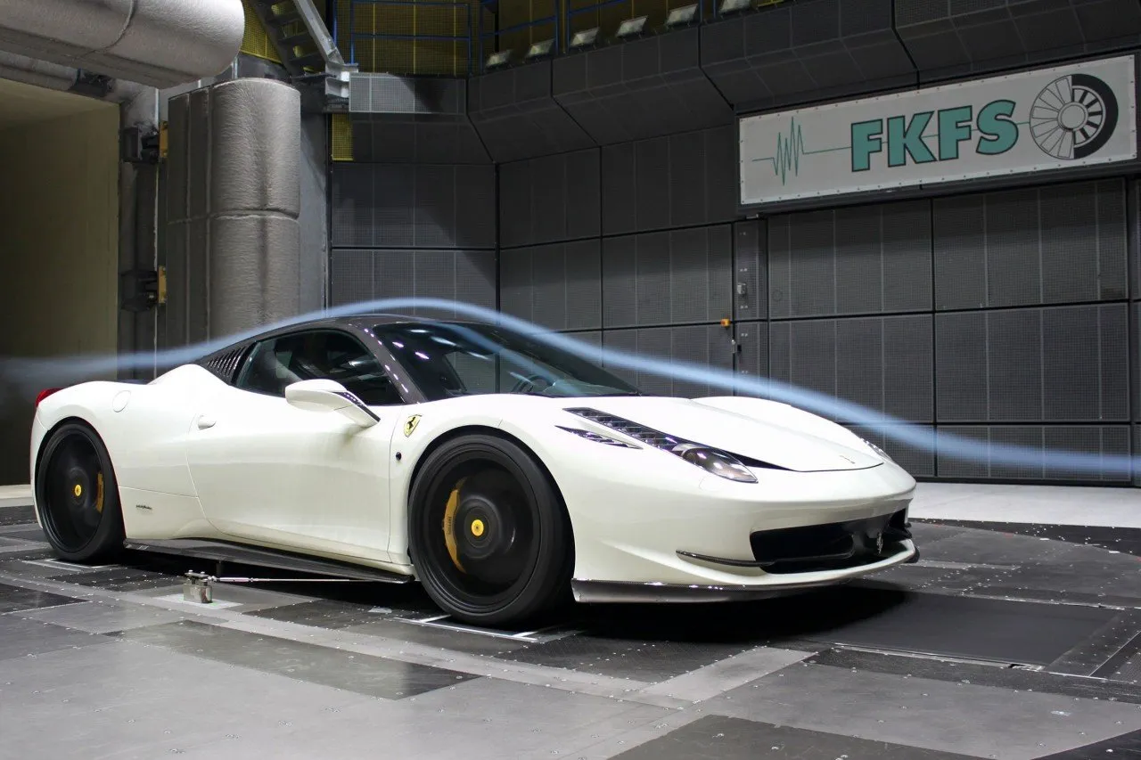 Check price and buy Novitec Carbon Fiber Body kit set for Ferrari 458 Italia