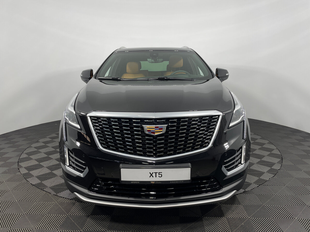 Check price and buy New Cadillac XT5 Restyling For Sale