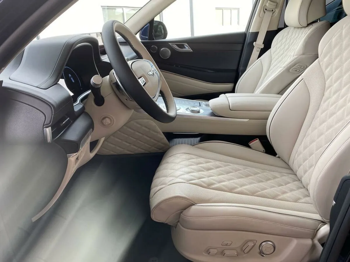 Check price and buy New Genesis GV80 For Sale