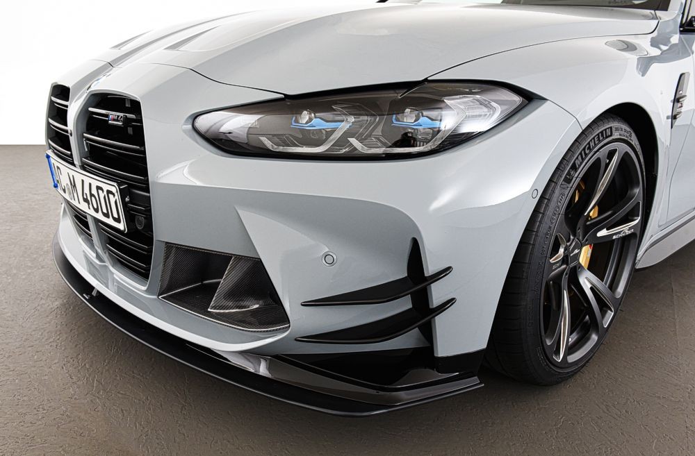 Check our price and buy AC Schnitzer body kit for BMW M4 G82/G83