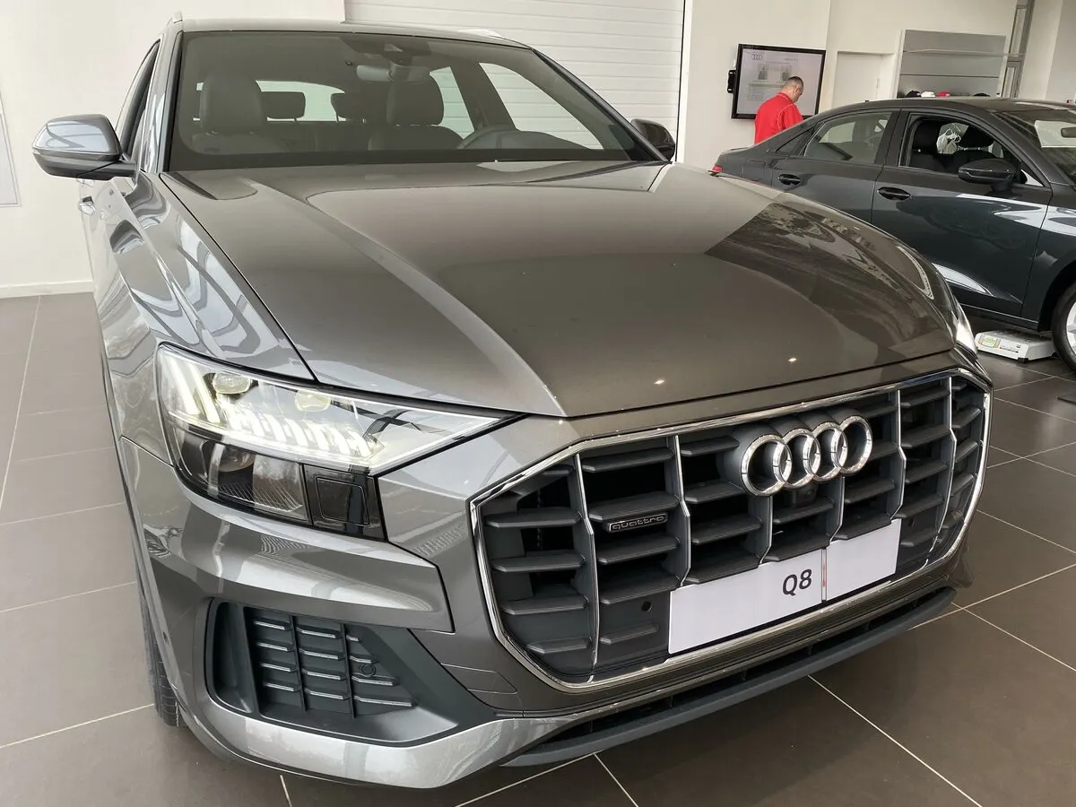 Buy New Audi Q8 45 TDI