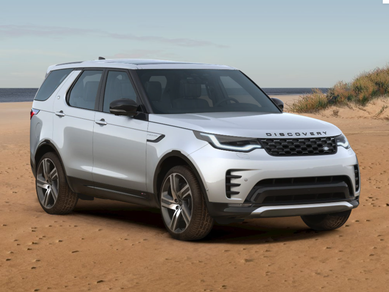 Check price and buy New Land Rover Discovery For Sale