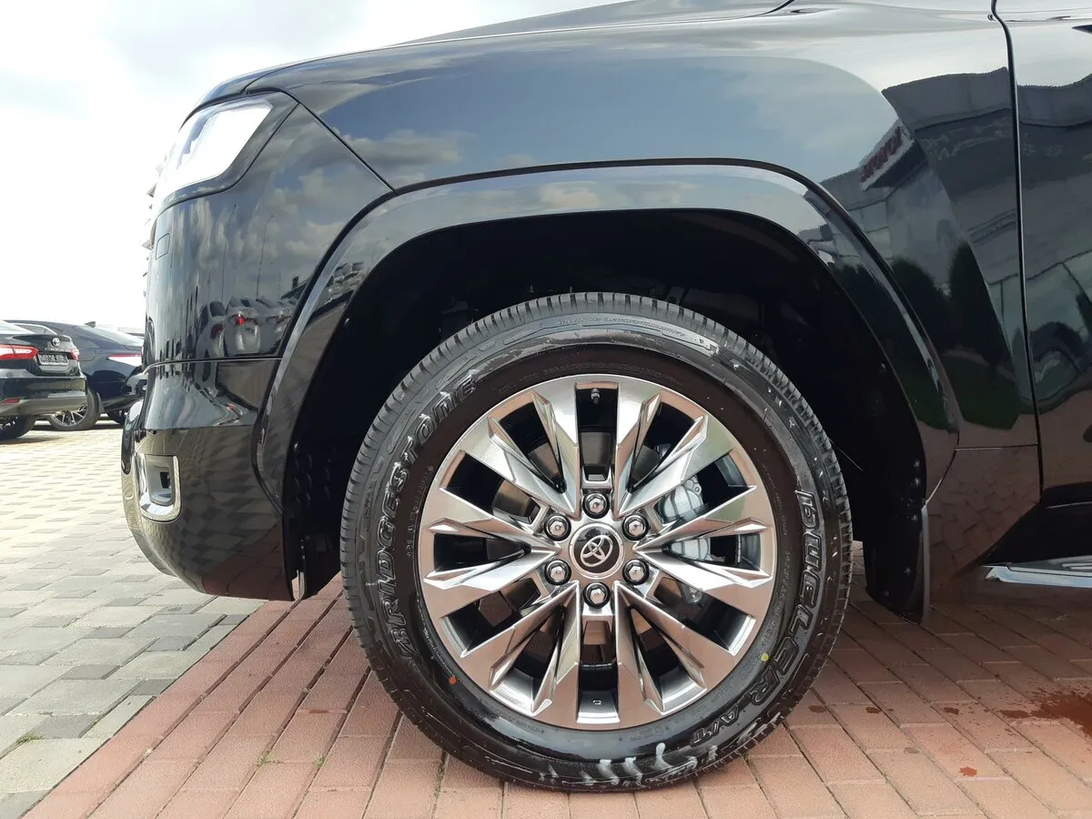 Check price and buy New Toyota Land Cruiser 300 Series For Sale