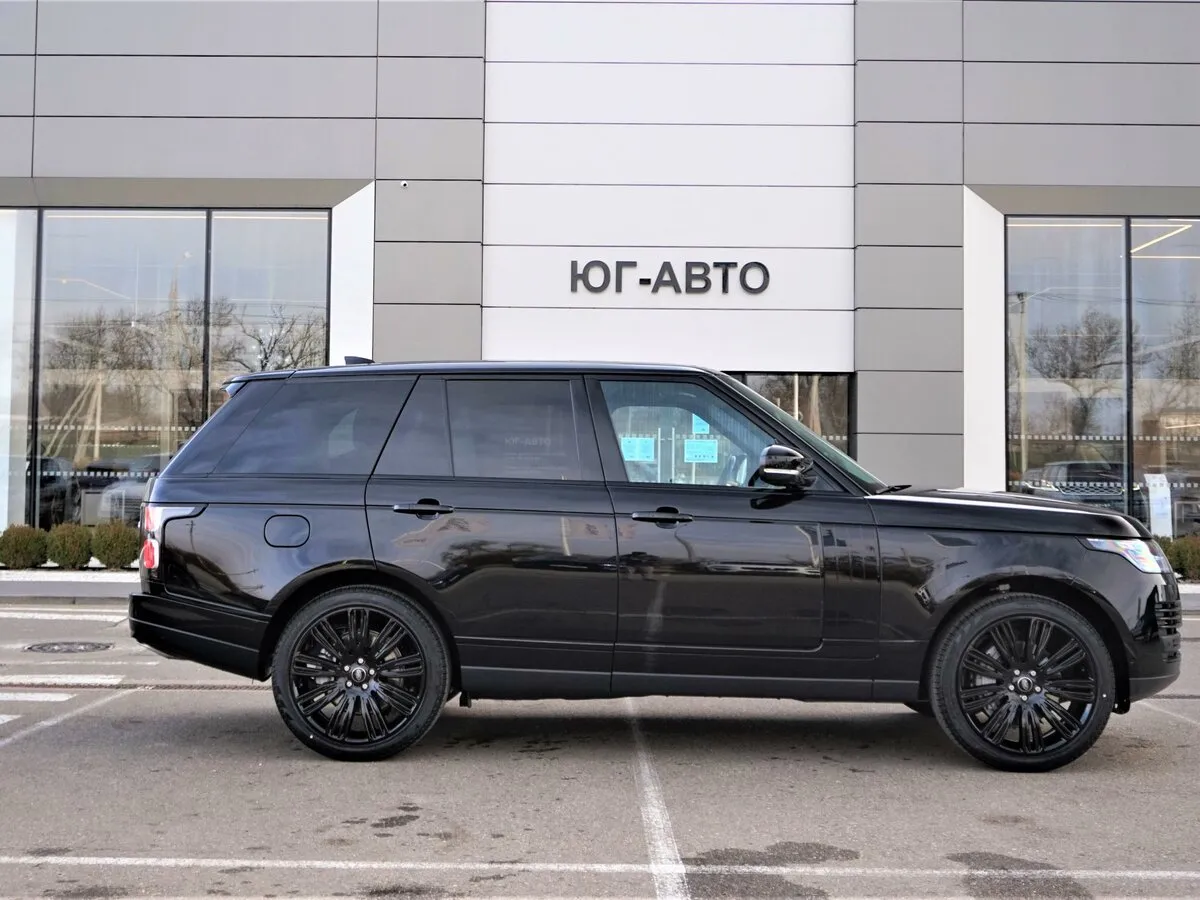 Check price and buy New Land Rover Range Rover Restyling For Sale