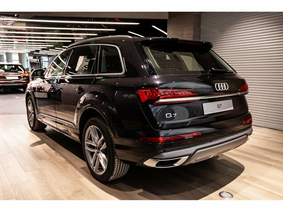 Check price and buy New Audi Q7 45 TDI (4M) Restyling For Sale