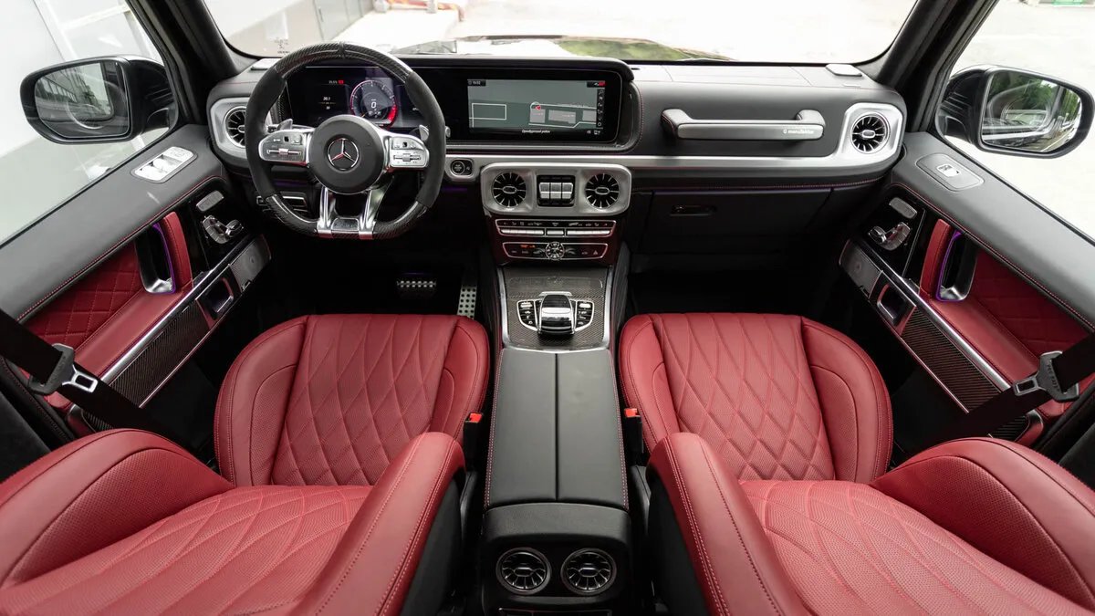 Buy New Mercedes-Benz G-Class AMG 63 AMG (W463)