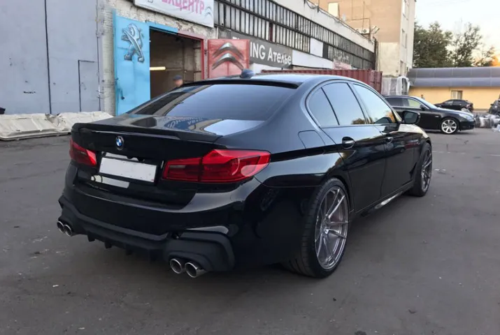Check price and buy Ronin Design body kit for BMW 5 series G30/G31