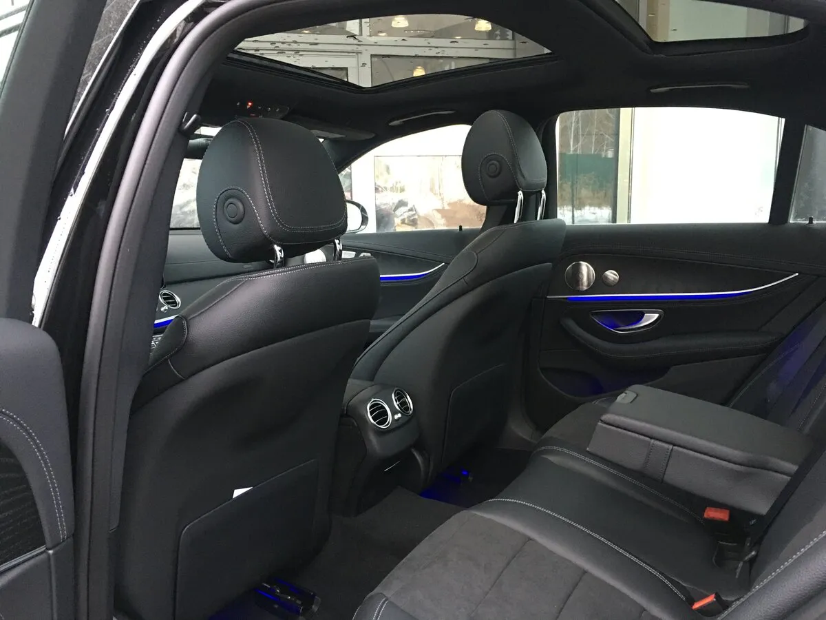 Check price and buy New Mercedes-Benz E-Class 200 (W213, S213, C238) Restyling For Sale