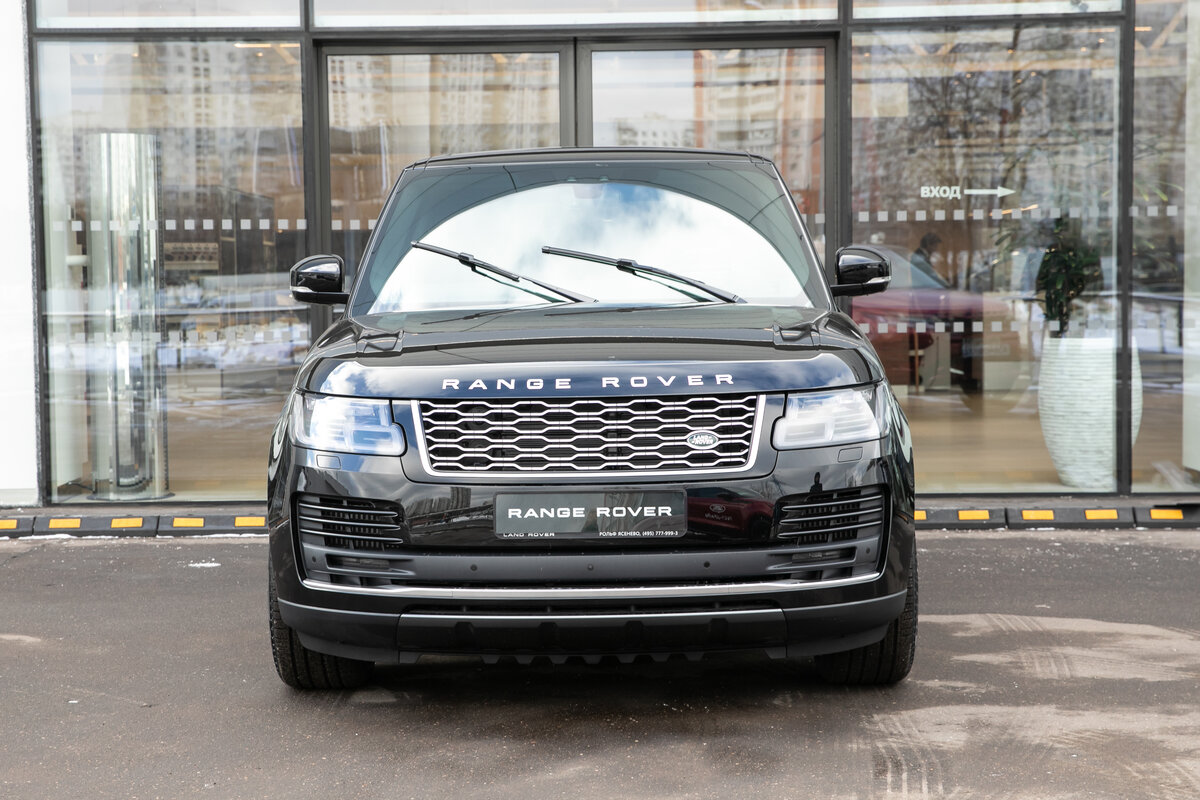 Check price and buy New Land Rover Range Rover Restyling For Sale