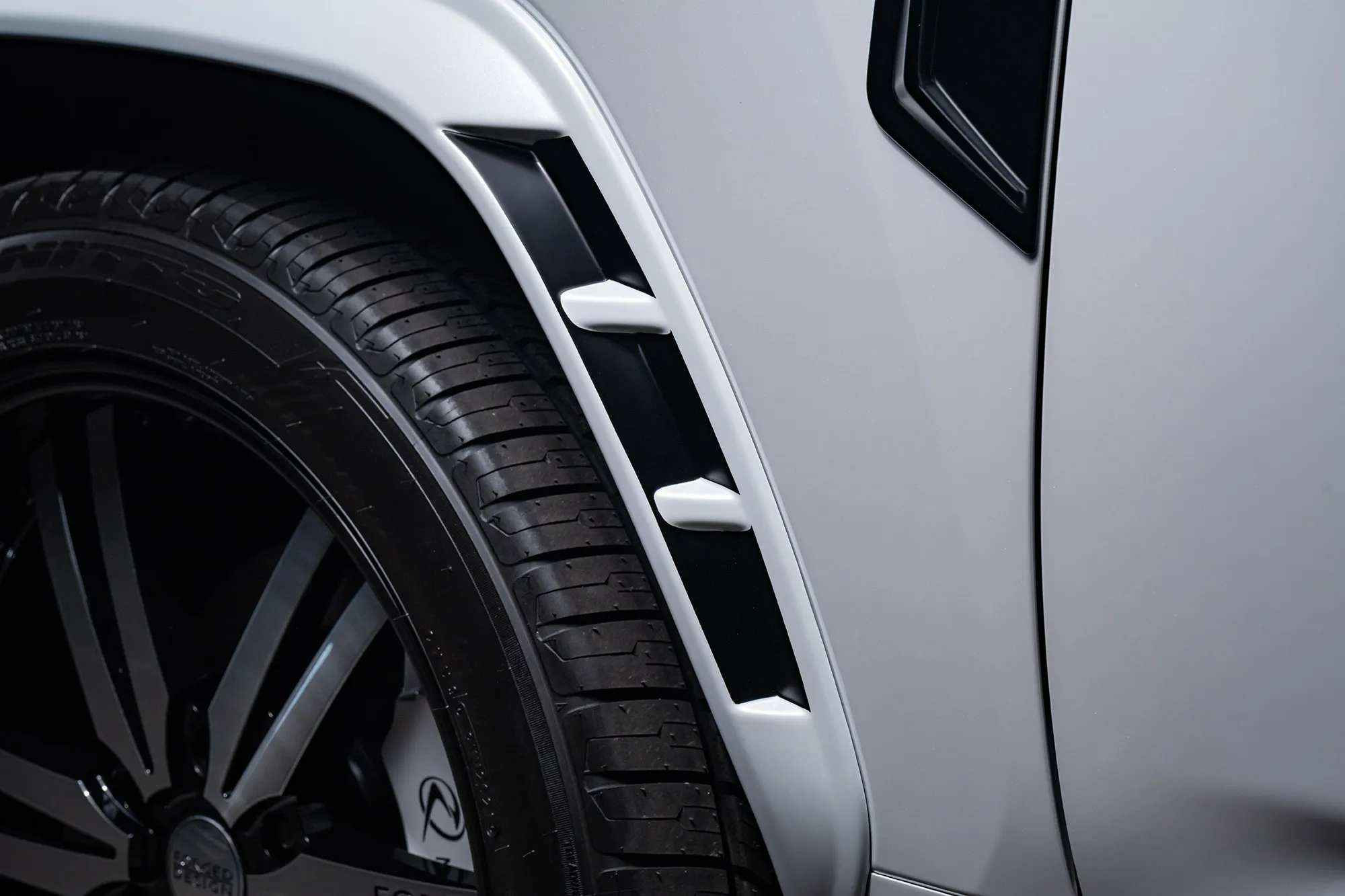 Check our price and buy M'z Speed body kit for Toyota Land Cruiser 300