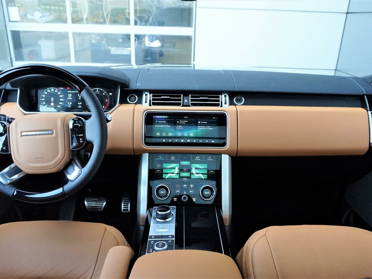 Check price and buy New Land Rover Range Rover Restyling For Sale