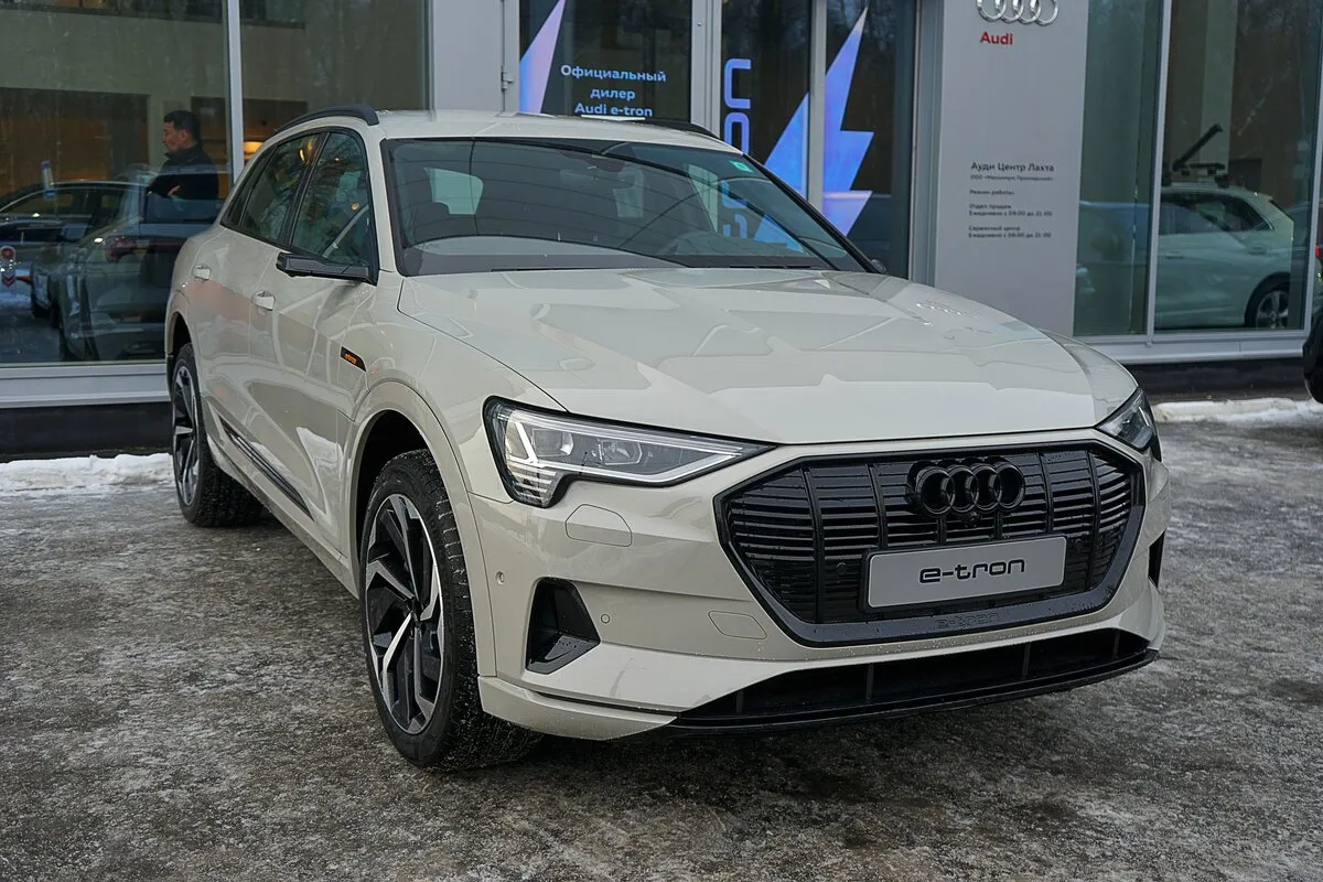 Check price and buy New Audi E-Tron 55 For Sale