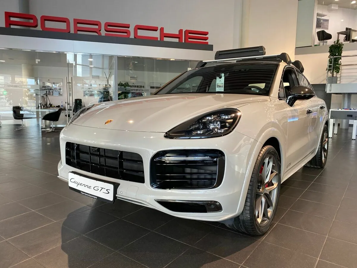 Buy New Porsche Cayenne GTS Coupé