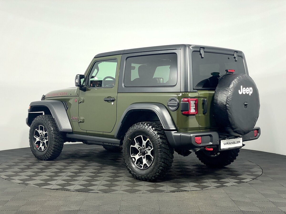 Check price and buy New Jeep Wrangler (JL) For Sale
