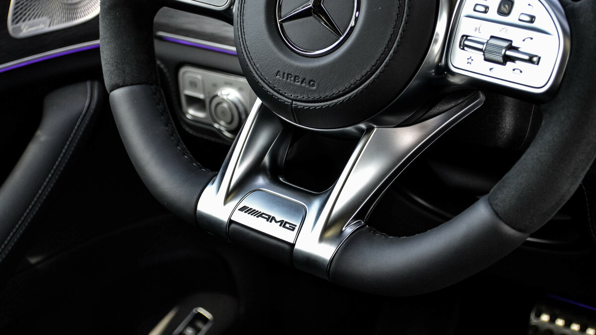 Buy New Mercedes-Benz GLE AMG 63 AMG S (V167)