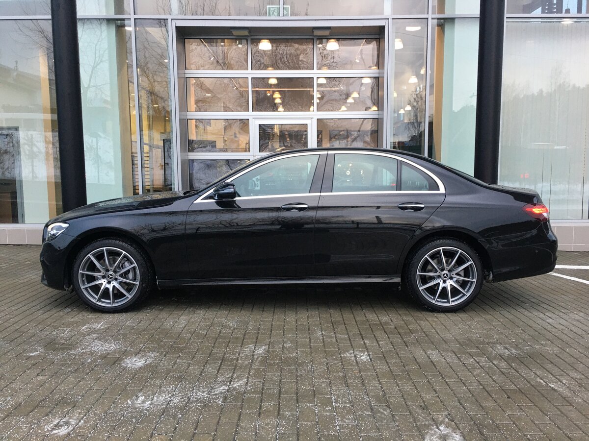 Check price and buy New Mercedes-Benz E-Class 200 (W213, S213, C238) Restyling For Sale