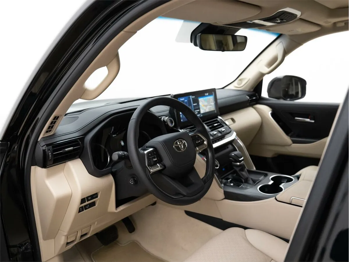 Check price and buy New Toyota Land Cruiser 300 Series For Sale