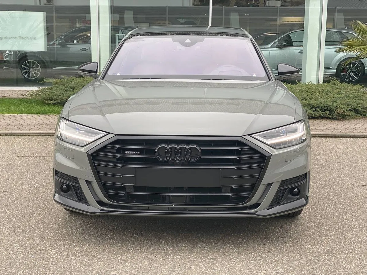 Buy New Audi A8 Long 55 TFSI (D5)