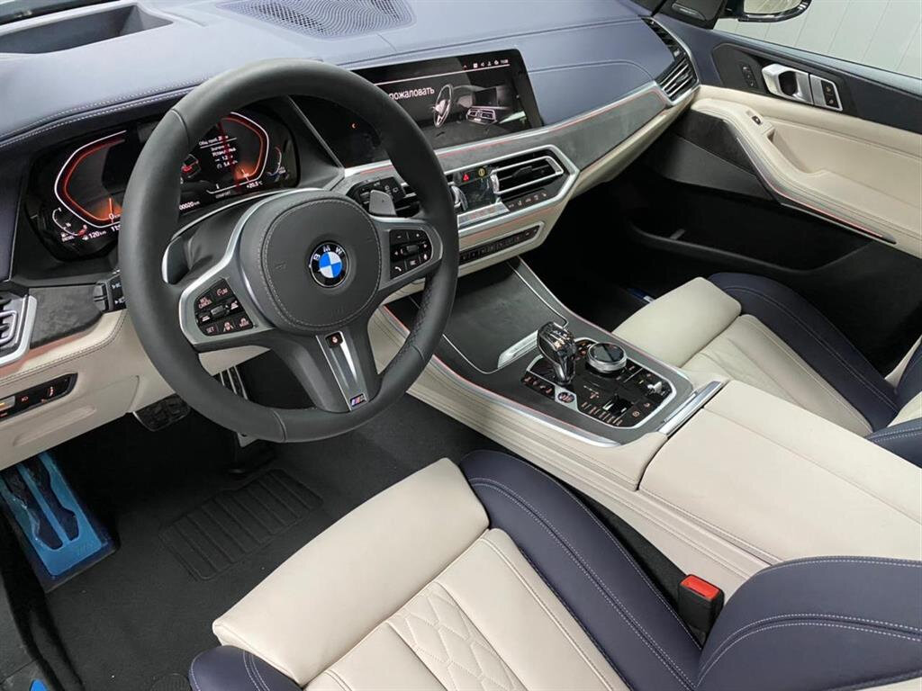 Buy New BMW X5 30d (G05)