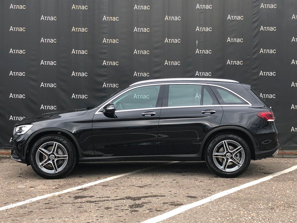 Check price and buy New Mercedes-Benz GLC 300 d (X253) Restyling For Sale