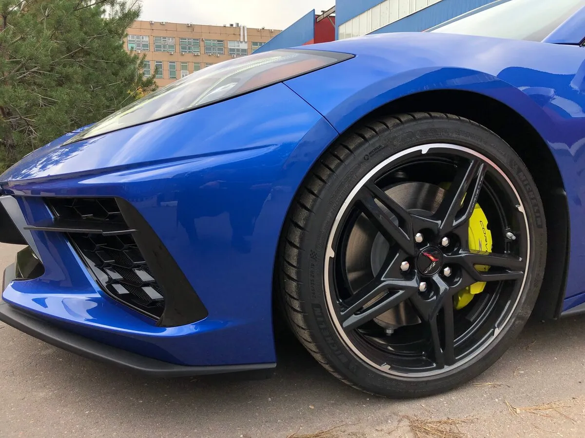 Check price and buy New Chevrolet Corvette Stingray C8 For Sale