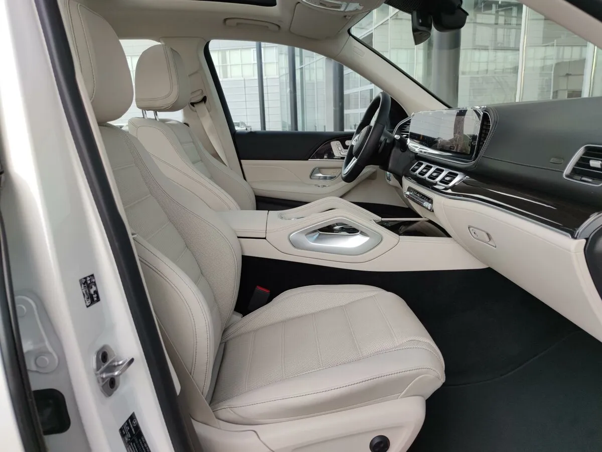 Check price and buy New Mercedes-Benz GLS 400 d (X167) For Sale
