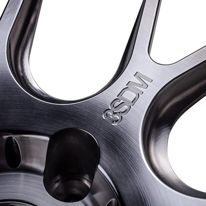 3SDM FX3 hardware option — Gold assembly bolts
